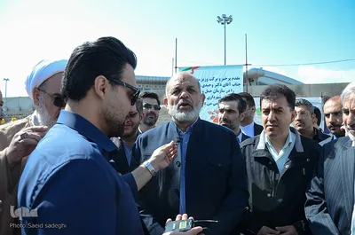 سفر وزیر کشور به تبریز‎‎