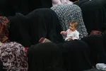 دهه هشتادی‌ و نودی‌ها در نماز عید فطر