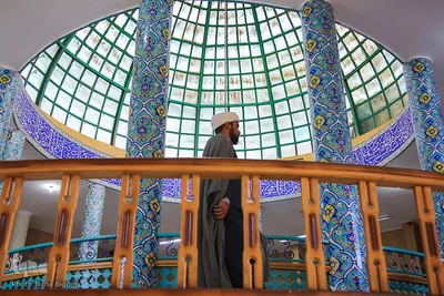 همایش طلاب و روحانیون زنجان
