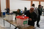 حضور ارامنه مقیم اصفهان در انتخابات