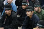 مراسم شبی با شهید گمنام در خرم‌آباد