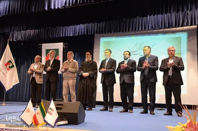 نمایشگاه بین المللی کتاب تبریز