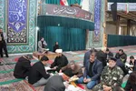 مراسم بزرگداشت شهید امت شهید امام خامنه ای(ره) در ملایر