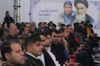 نوزدهمین پاسداشت ادبیات جهاد و مقاومت در حرم شاهچراغ(ع)