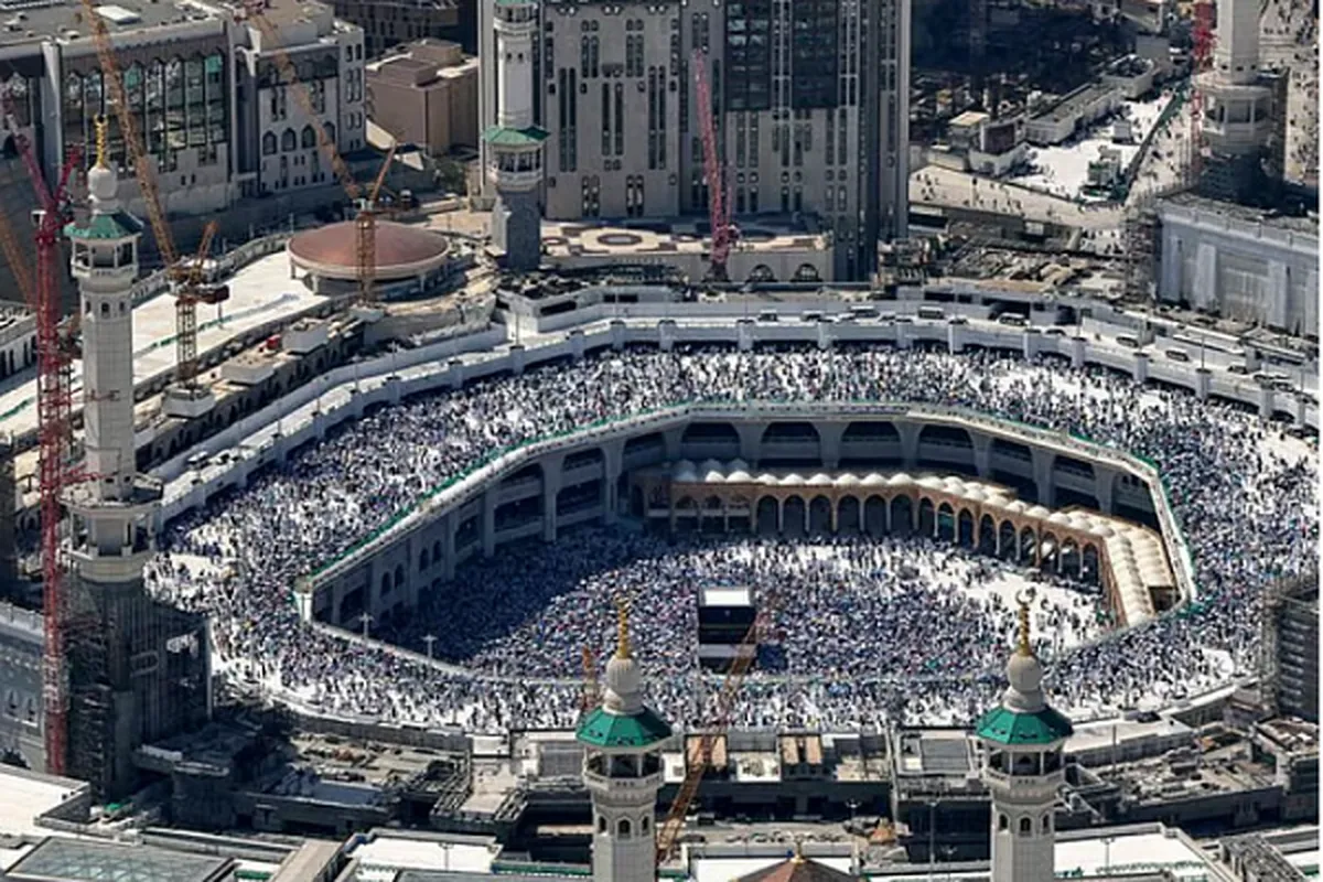 Milango 199 yazinduliwa Misikiti ya Makka na Madina ili kuboresha mtiririko wa Mahujaji