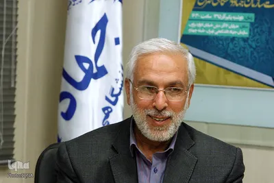 نشست بررسی کارنامه انتشارات سازمان جهاد دانشگاهی تهران