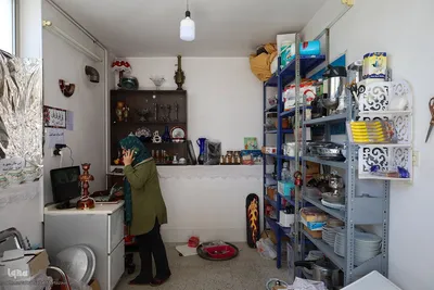مشاغل خانگی؛ سنگر اقتصاد مقاومتی