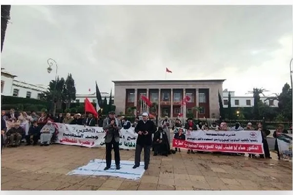 مخالفت جبهه حمایت از فلسطین مراکش با عادی‌سازی روابط با رژیم صهیونیستی