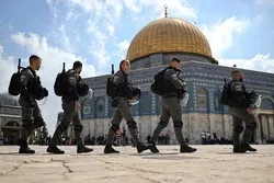 Restriktive Maßnahmen des zionistischen Regimes in der Al-Aqsa-Moschee
