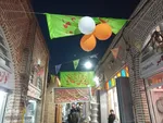 جشن بزرگ نیمه شعبان در شهرستان اهر