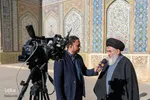 مراسم بزرگداشت سردار دل‌ها در مسجد تاريخي وكيل شيراز