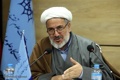 حجت‌الاسلام و المسلمین محمدعلی مهدوی راد، عضو هیئت علمی دانشگاه تهران