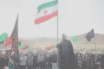 سوگواره اربعین حسینی روستاییان ملایر