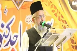 علماء کمیٹی کا حکومت کو مولانا عادل کے قاتلوں کی گرفتاری کیلئے 48 گھنٹے کا الٹی میٹم