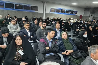 اعزام ۲ کاروان حج عمره لرستان به سرزمین وحی