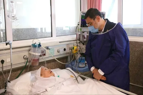 کلمات قادر به ستودن صبر جمیل بانوان مومن نیست