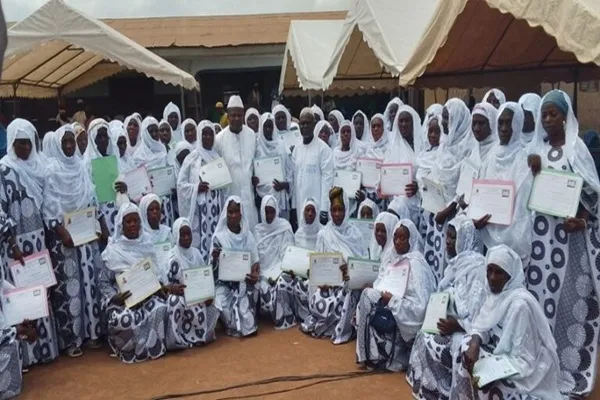 Côte d'Ivoire : 80 femmes honorées à Soko pour leur initiation à l’apprentissage du Coran