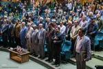 بزرگداشت هنرمند پیشکسوت خوشنویسی فارس «مجید چیزفهم دانشمندیان»