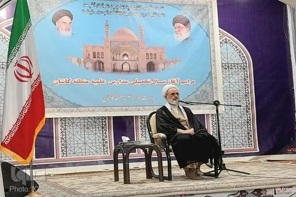 حوزه علمیه در بخش آموزش ۳۹ طرح تحولی را آغاز کرده است