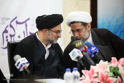 جلسه ستاد عالی هماهنگی مسابقات قرآن