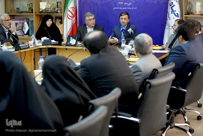 مراسم امضای تفاهم‌نامه همکاری میان کمیته امداد امام خمینی(ره) و جهاد دانشگاهی 
