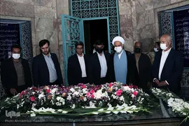 آیین پایانی دهه بزرگداشت شیخ «اَجَلّ» سعدی شیرازی‎‎‎‎