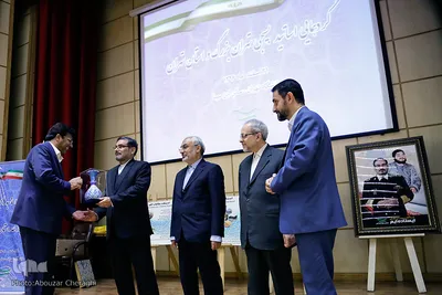گردهمایی اساتید بسیجی تهران بزرگ و استان تهران