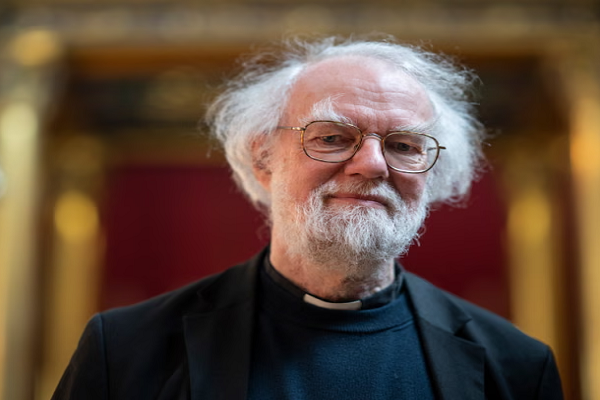 Former Archbishop of Canterbury Says Farage Using Christianity to Stir Anti-Muslim Feeling Rowan Williams was the archbishop of Canterbury for 10 years until 2012
