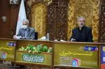 نشست خبری تشریح برنامه اداره کل فرهنگ و ارشاد اسلامی آذربایجان شرقی‎‎