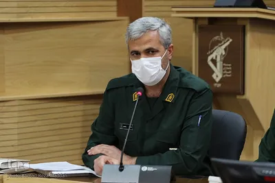 جلسه هماهنگی ستاد بزرگداشت هفته هنر انقلاب اسلامی