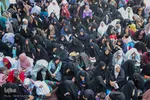 مراسم دعای عرفه امام حسین(ع) – مسجد حاج آقا صابر اراک/عکاس:طاها نظیری