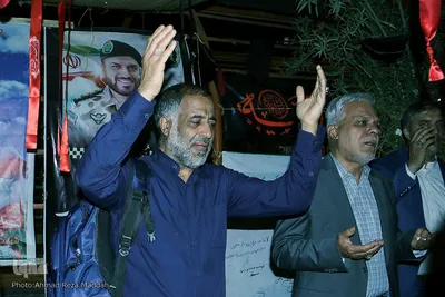 گردهمایی مدیران عامل تشکل‌های قرآنی کشوردرحرم شاهچراغ(ع)