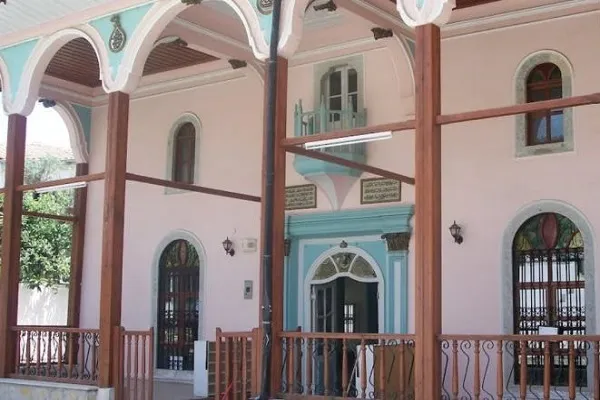 Tarihi Şeyh Camii ve Külliyesi restore edilecek