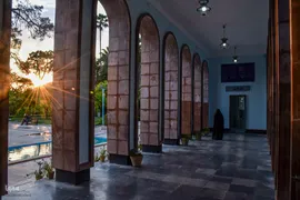 مراسم بزرگداشت یاد روز سعدی