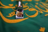 دیدار خدام رضوی با خانواده شهید «‌علی‌اکبر مطلبی‌زاده» در یزد