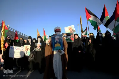 آمادگی دانشجویان و طلاب جهت اعزام به قدس
