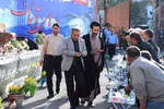 آیین اختتامیه جشنواره قرآنی «پله‌های آسمان» در تبریز‎