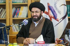 حجت‌الاسلام سیدمصطفی حسینی، نشست هم‌افزایی مدیران موسسات قرآنی کشور