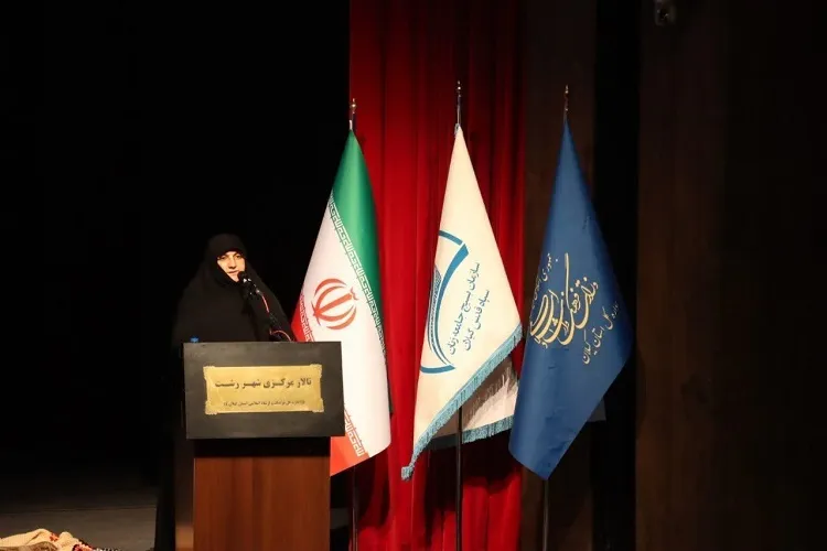 پوشش عفیفانه بخش جدایی‌ناپذیر از فرهنگ و تمدن ایران اسلامی است