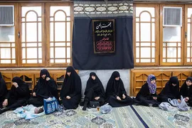 حسینیه واعظ شهیدی؛ میراث ۱۵۰ ساله روضه سحرگاهی