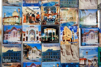 یادگاری‌ هایی از حافظ‎‎