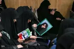 اختتامیه کنگره ملی بانوی مبارز و انقلابی(خواهر دباغ) در همدان‎