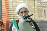 حجت‌الاسلام نیکزاد امام جمعه مهاجران