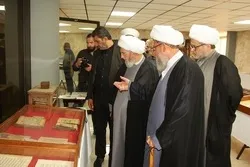 Koranausstellung in libanesischer Hauptstadt angefangen