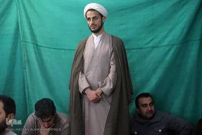 مراسم سومین روز درگذشت عالم پارسا و سالک الی الله مرحوم آیت الله ابراهیم خسروشاهی