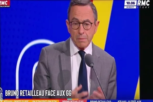 Retailleau réaffirme son souhait d’interdire le port du voile à l’université