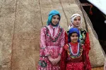 جلوه ای زیبا از زندگی عشایری و روستایی منطقه ارسباران و شهرستان اهر