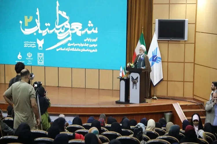 شعر و داستان ستون‌های تحول فرهنگی جامعه بشری هستند