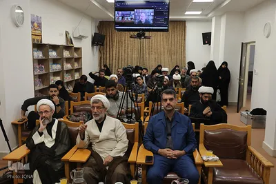 رونمایی کتاب بعثت خون