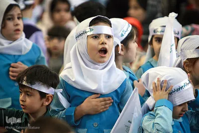 جشن شکوفه های مهدوی

